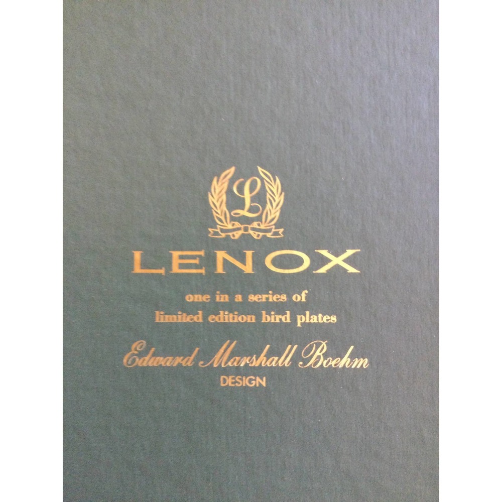 Lenox Robin‎ - Picture 4 of 4